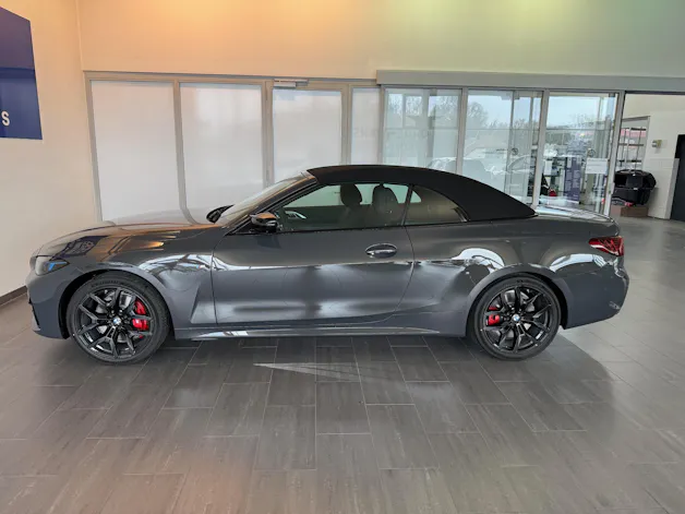 BMW M440i xDrive Cabrio