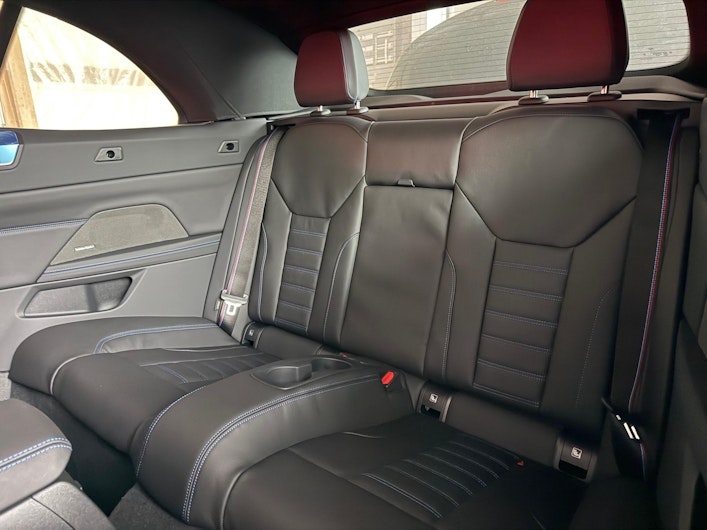 Vehicle image BMW 4 SERIES