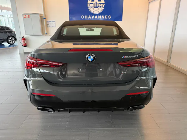 BMW M440i xDrive Cabrio