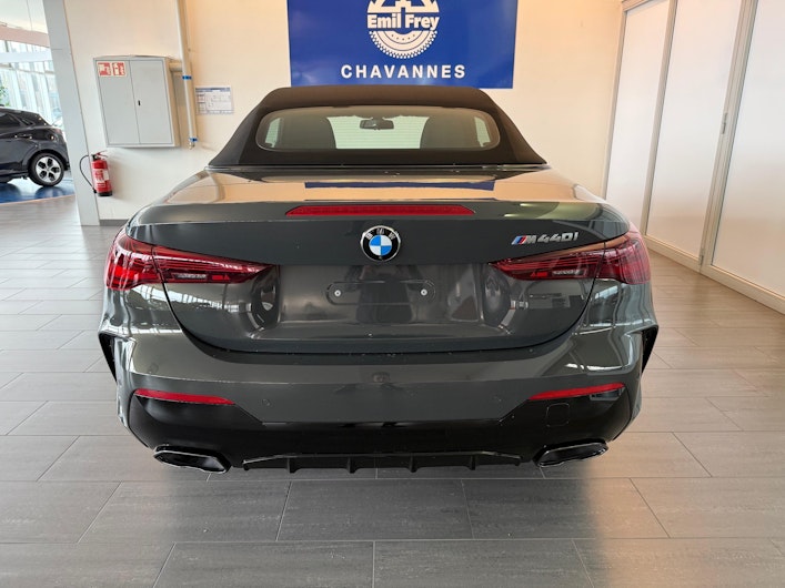 Vehicle image BMW 4 SERIES