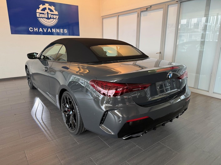 Vehicle image BMW 4 SERIES