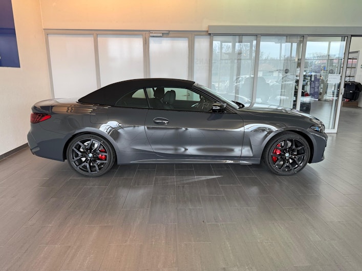 Vehicle image BMW 4 SERIES