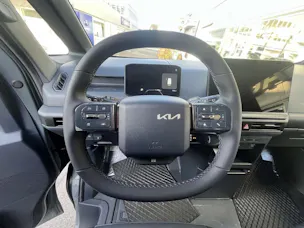 Kia PV5 Passenger 71.2 kWh Plus