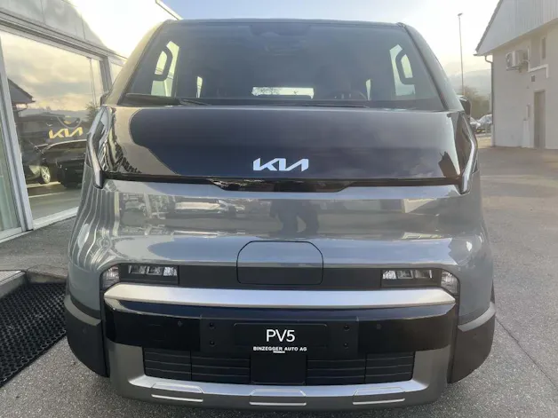 Kia PV5 Passenger 71.2 kWh Plus