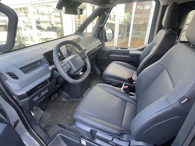 Kia PV5 Passenger 71.2 kWh Plus