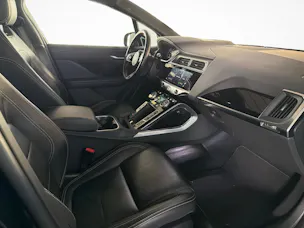 Jaguar I-Pace EV400 SE AWD 3-Phasen und Luftfederung