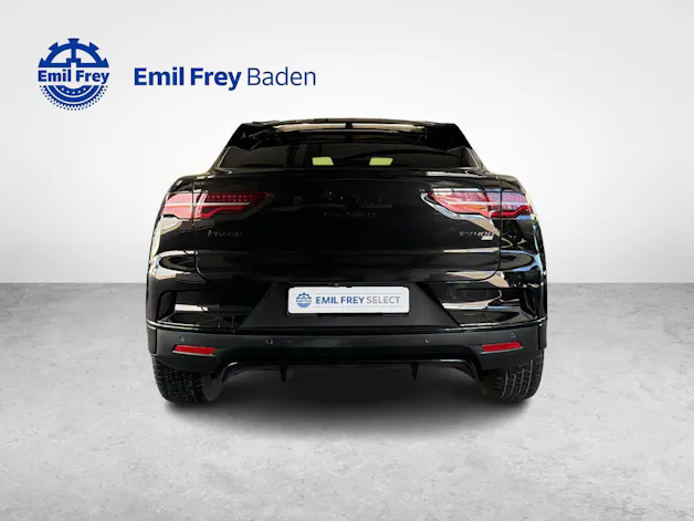 Jaguar I-Pace EV400 SE AWD 3-Phasen und Luftfederung