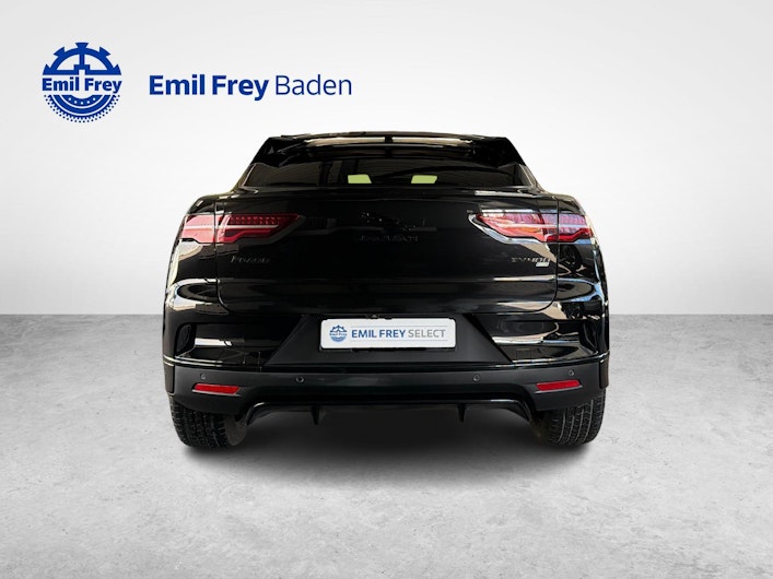 Vehicle image JAGUAR I-PACE