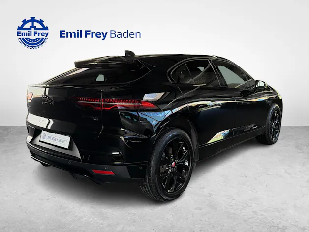 Jaguar I-Pace EV400 SE AWD 3-Phasen und Luftfederung