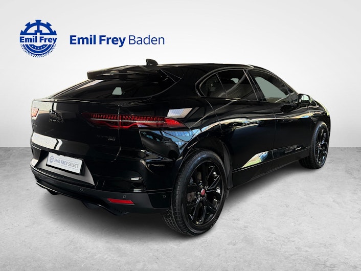 Vehicle image JAGUAR I-PACE