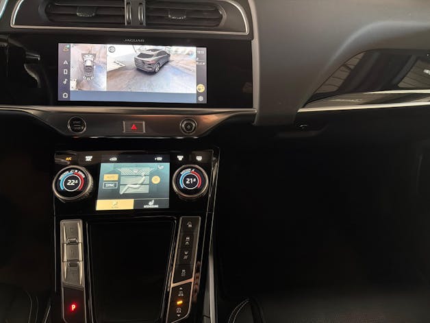Jaguar I-Pace EV400 SE AWD 3-Phasen und Luftfederung