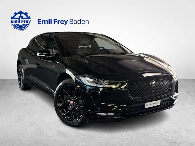 Jaguar I-Pace EV400 SE AWD 3-Phasen und Luftfederung