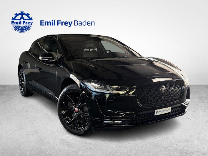 Vehicle image JAGUAR I-PACE