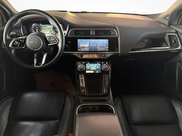 Jaguar I-Pace EV400 SE AWD 3-Phasen und Luftfederung