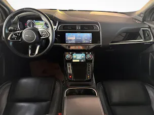 Jaguar I-Pace EV400 SE AWD 3-Phasen und Luftfederung