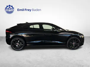Jaguar I-Pace EV400 SE AWD 3-Phasen und Luftfederung