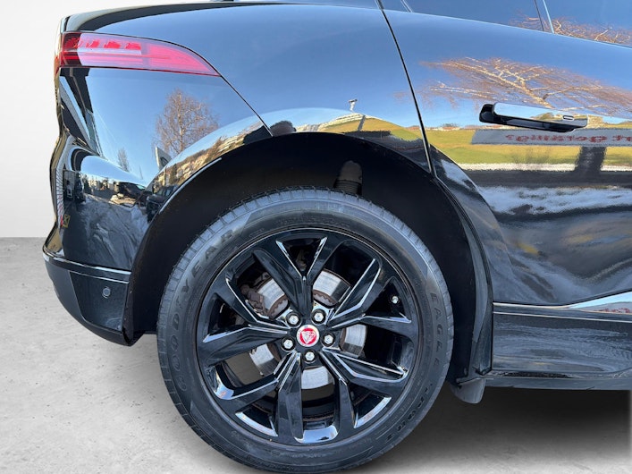 Vehicle image JAGUAR I-PACE