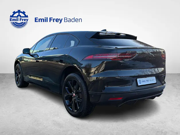 Jaguar I-Pace EV400 SE AWD 3-Phasen und Luftfederung