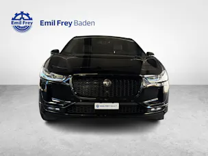 Jaguar I-Pace EV400 SE AWD 3-Phasen und Luftfederung