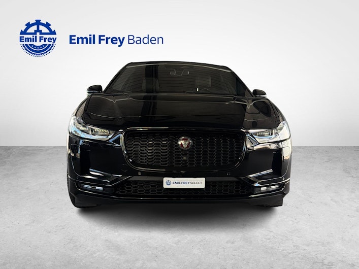 Vehicle image JAGUAR I-PACE