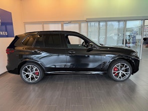 Vehicle image BMW X5 40d xDrive SAG