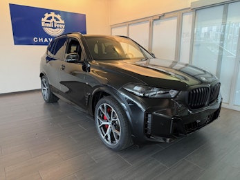 Vehicle image BMW X5 40d xDrive SAG