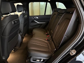 Vehicle image BMW X5 40d xDrive SAG