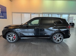 Vehicle image BMW X5 40d xDrive SAG