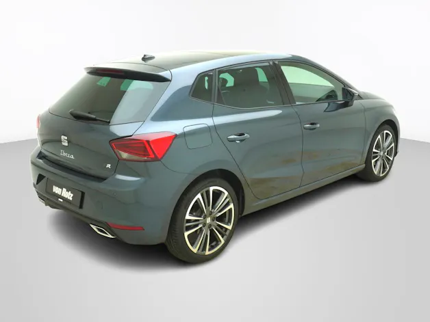 SEAT Ibiza 1.5 TSI FR DSG