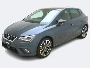 SEAT Ibiza 1.5 TSI FR DSG