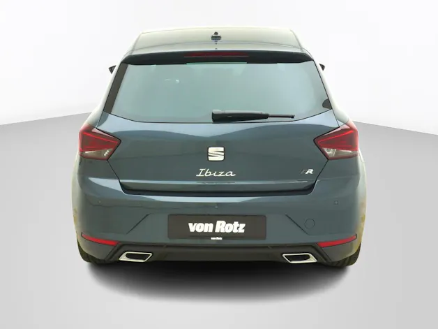 SEAT Ibiza 1.5 TSI FR DSG