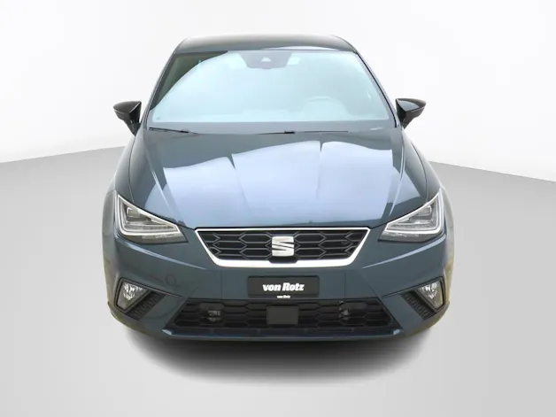 SEAT Ibiza 1.5 TSI FR DSG