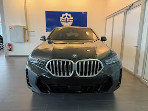 BMW X6 30d xDrive