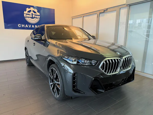 BMW X6 30d xDrive
