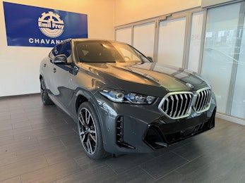 Vehicle image BMW X6 30d xDrive