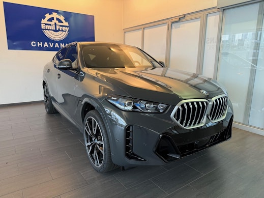 BMW X6 30d xDrive 0 BMW X6 30d xDrive 0