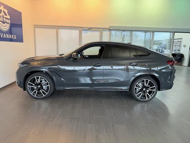 BMW X6 30d xDrive
