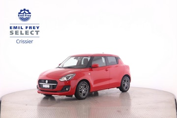 Vehicle image SUZUKI Swift 1.2 Compact+ Hybrid