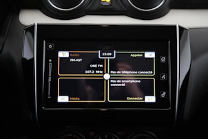 Vehicle image SUZUKI Swift 1.2 Compact+ Hybrid