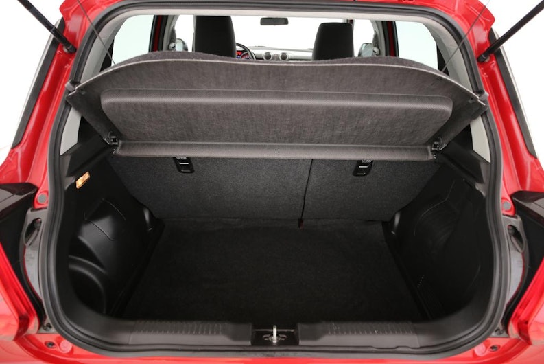 Vehicle image SUZUKI SWIFT