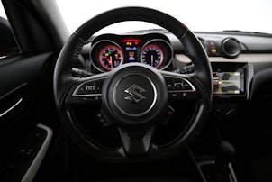 Vehicle image SUZUKI Swift 1.2 Compact+ Hybrid