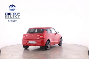 Vehicle image SUZUKI Swift 1.2 Compact+ Hybrid
