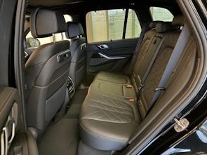 Vehicle image BMW X5 30d xDrive SAG