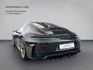 Porsche 911 GT3 mit Touring-Paket