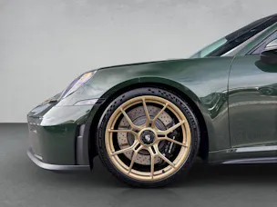 Porsche 911 GT3 mit Touring-Paket