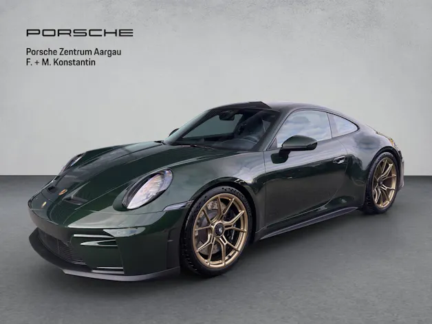 Porsche 911 GT3 mit Touring-Paket