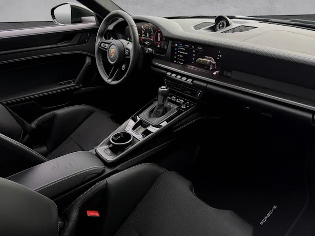 Porsche 911 GT3 mit Touring-Paket