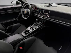 Porsche 911 GT3 mit Touring-Paket