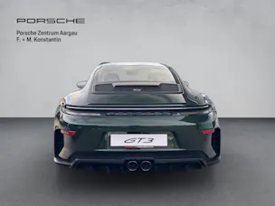 Porsche 911 GT3 mit Touring-Paket