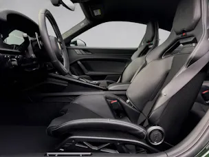 Porsche 911 GT3 mit Touring-Paket